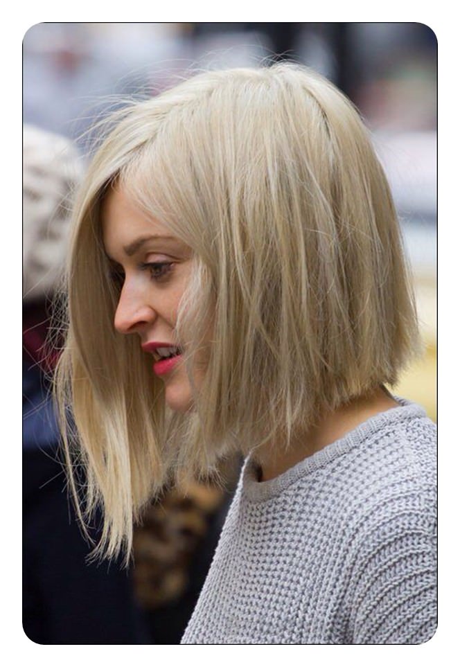 83 Popular and Cool Asymmetrical Bob