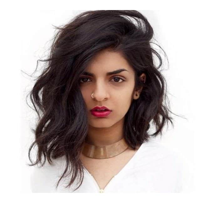 88 Popular and Cool Asymmetrical Bob