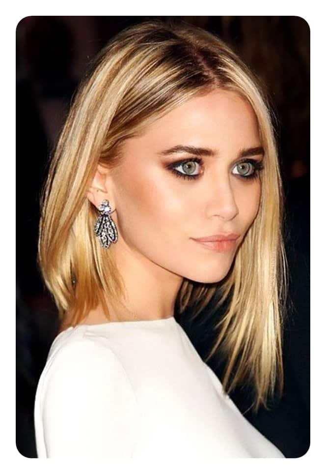 88 Popular and Cool Asymmetrical Bob
