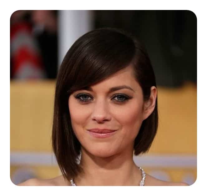 88 Popular and Cool Asymmetrical Bob