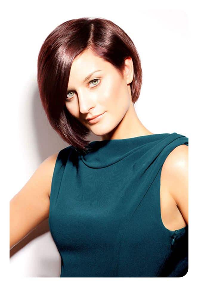 88 Popular and Cool Asymmetrical Bob