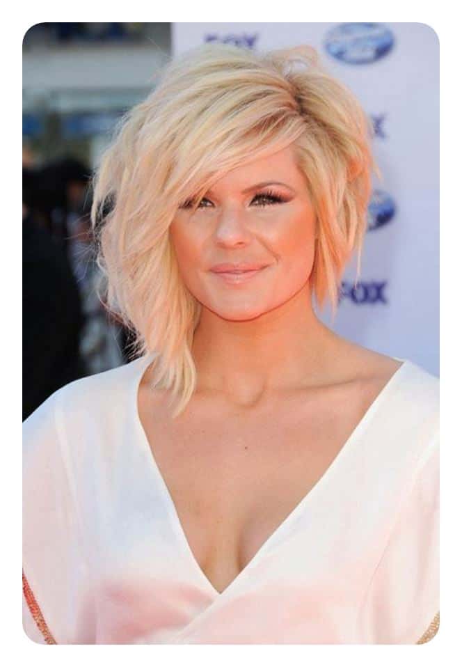 88 Popular and Cool Asymmetrical Bob