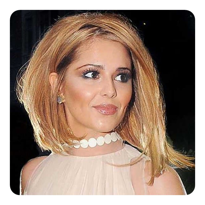 88 Popular and Cool Asymmetrical Bob