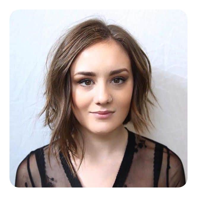 88 Popular and Cool Asymmetrical Bob