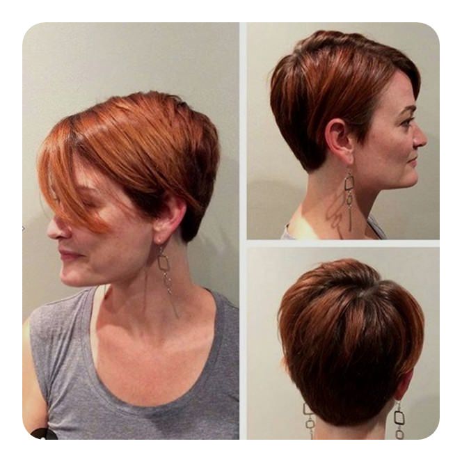 V-Shaped Haircut and U-Shaped Haircut - 57 Beautiful Hairstyles