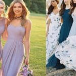 21 Bridesmaid Dresses for Spring 2018