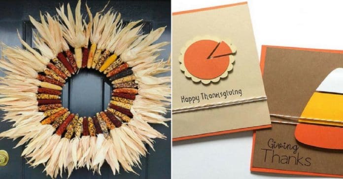 21-Fun-and-Creative-Thanksgiving-Craft