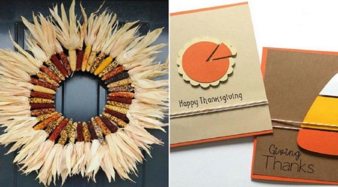 21-Fun-and-Creative-Thanksgiving-Craft