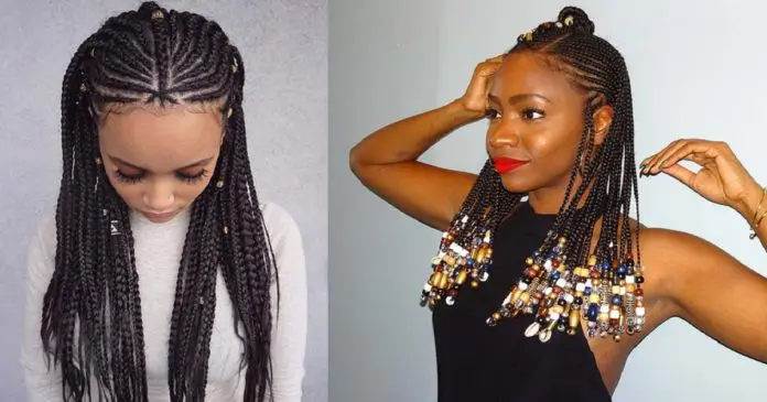 23-Badass-Tribal-Braids-Hairstyles-to-Try