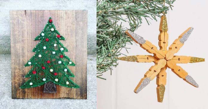 21-Fun-and-Easy-DIY-Christmas-Crafts