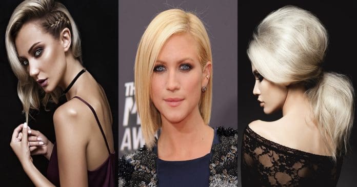 25 Amazing Short Hairstyles For Thick Hair