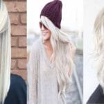 25 Romantic Ice Blonde Haircolors for Real-Life Elsas