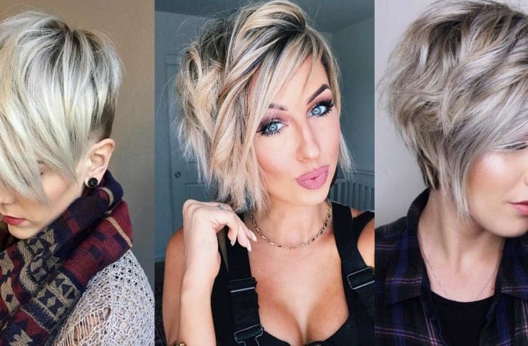 27 EASY SHORT HAIR WITH BANGS STYLES