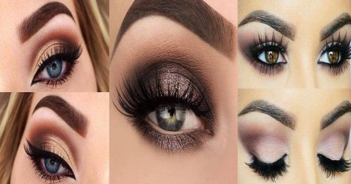 27 Glamorous MakeUp Inspirations