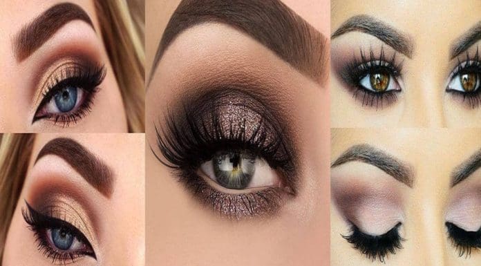 27 Glamorous MakeUp Inspirations