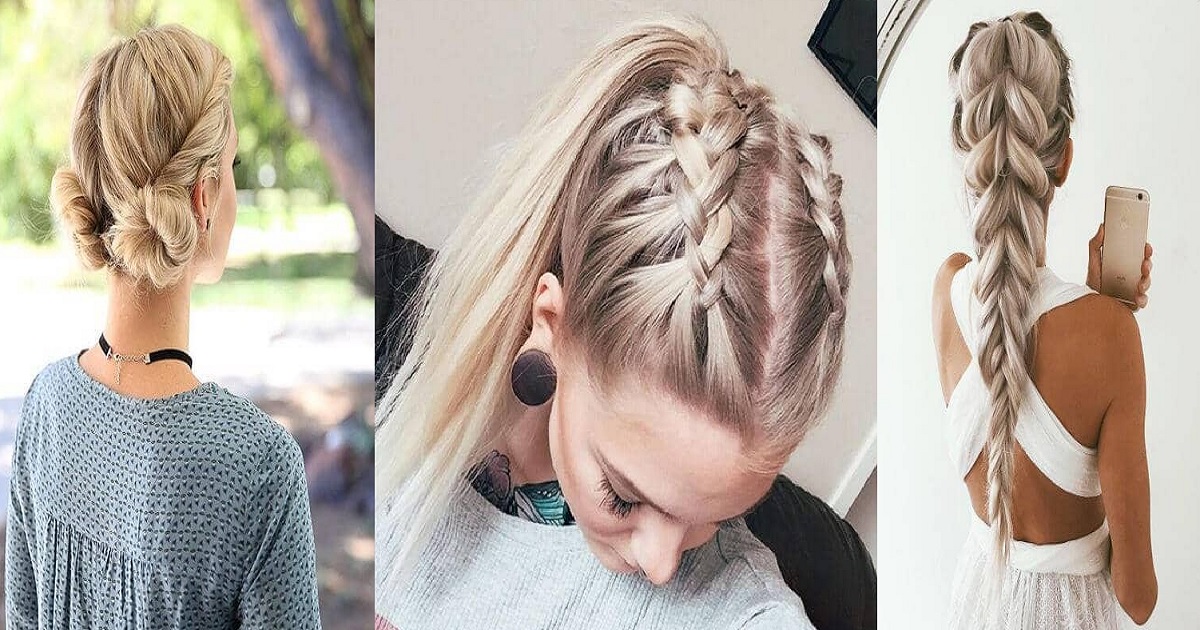 27 Most Beautiful Braided Hairstyles