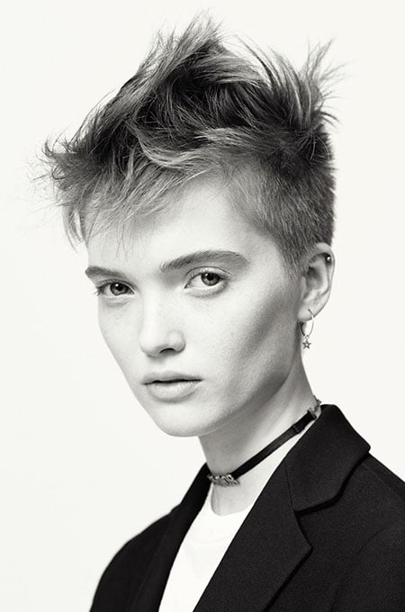 3. Undercut for Thin Hair