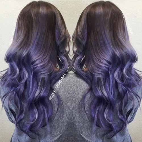 30 Lavender Hair Ideas 19