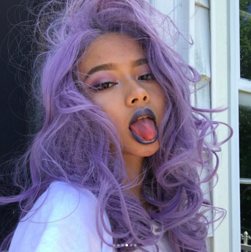 30 Lavender Hair Ideas 2