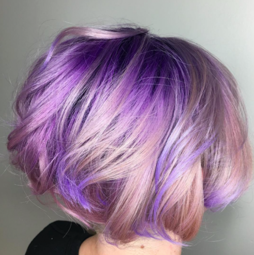 30 Lavender Hair Ideas 22