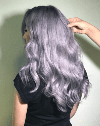 30 Lavender Hair Ideas