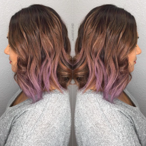 30 Lavender Hair Ideas 5