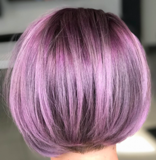 30 Lavender Hair Ideas 7