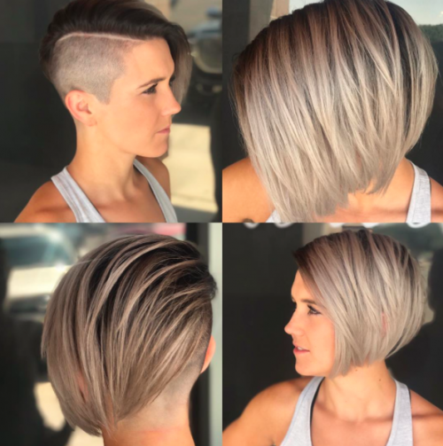 30 Stacked bob haircuts 18