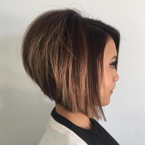 30 Stacked bob haircuts 27