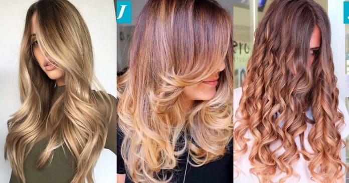 32 IDEAS FOR LIGHT BROWN HAIR COLOR WITH HIGHLIGHTS