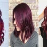 35 Hot Shades of Burgundy Hair to Rock Fall of 2018