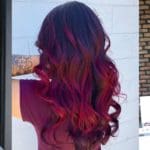 35 Hot Shades of Burgundy Hair to Rock Fall of 2018