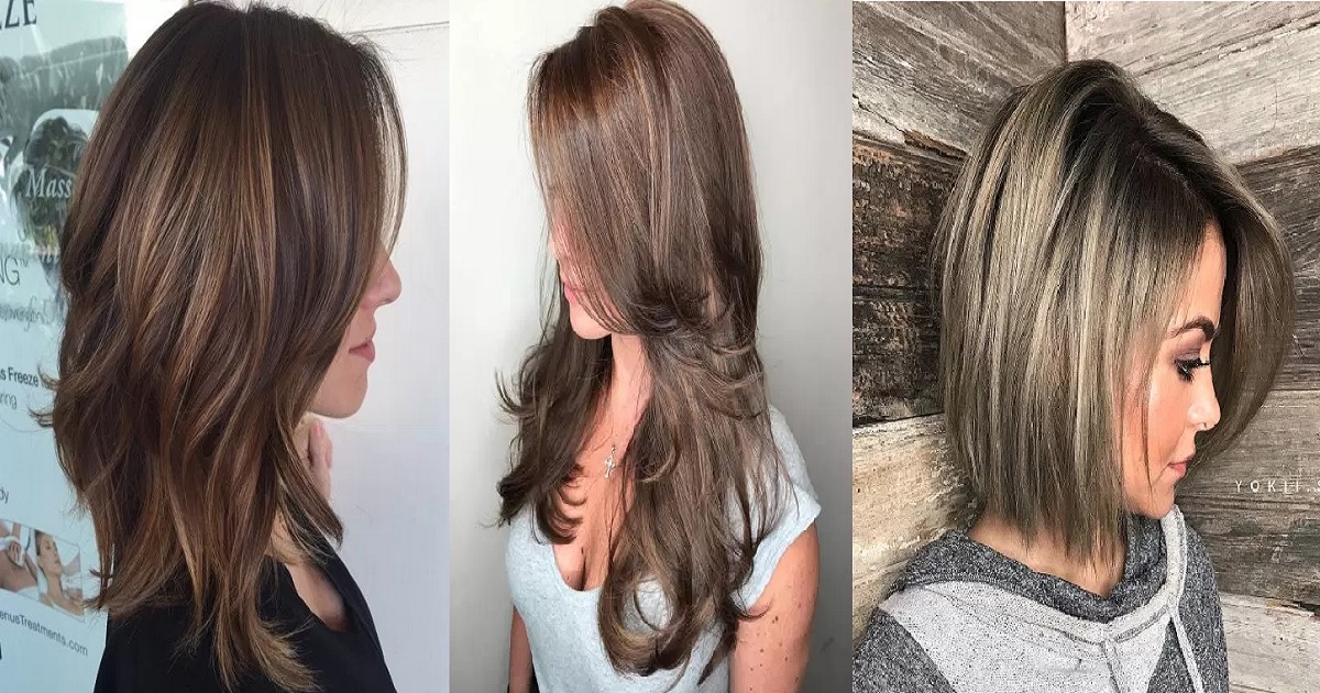 36 Best Layered Haircuts Hairstyles Trends 2019 Hairs