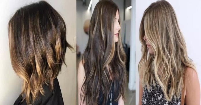 7. 10 Balayage Hair Color Ideas for Brunettes - wide 1