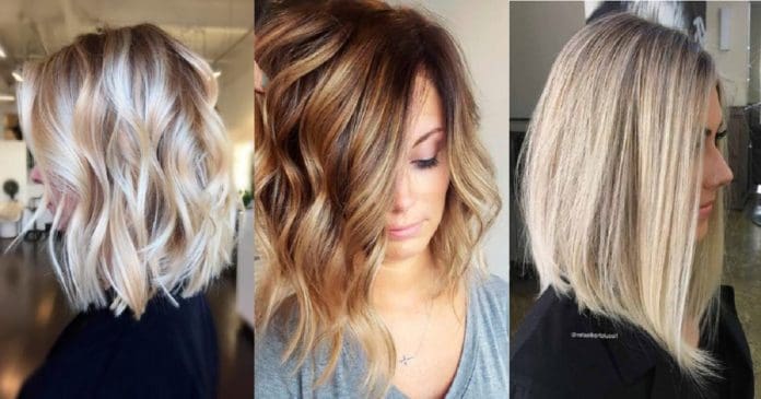 36 MEDIUM LENGTH LAYERED HAIR – BEST IDEAS FOR STUNNING LOOK