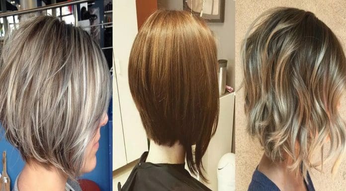 Shaggy Inverted Bob Archives Hairs London