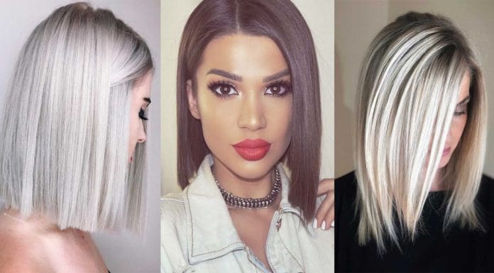 Textured Blonde Lob Archives Hairs London
