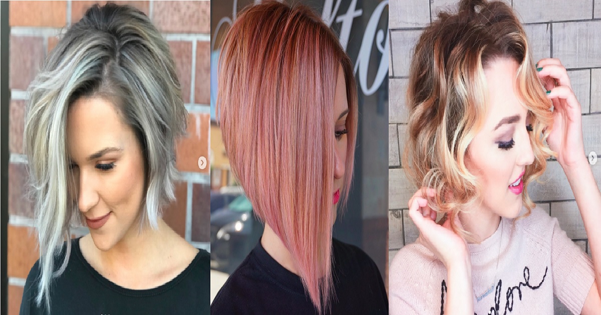 40 Short Hairstyles For Fine Hair 2019 Hairs London