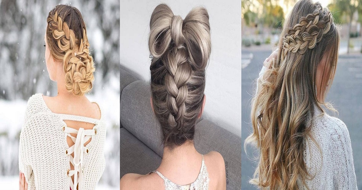 40 Trendy Dutch Braids Hairstyle Ideas to Keep You Cool in 2023