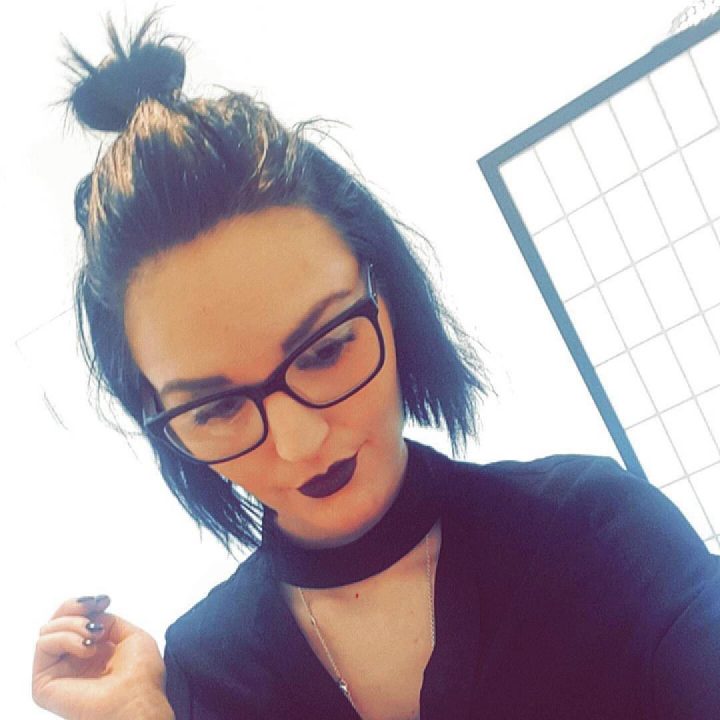 40 Half Bun Hairs London