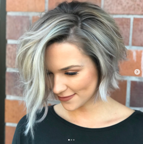 40 Short Hairstyles for Fine Hair 2017 10