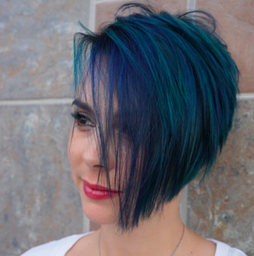 40 Short Hairstyles For Fine Hair 2017 20 Hairs London