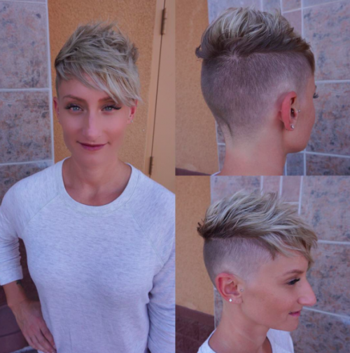 40 Short Hairstyles for Fine Hair 2017 21