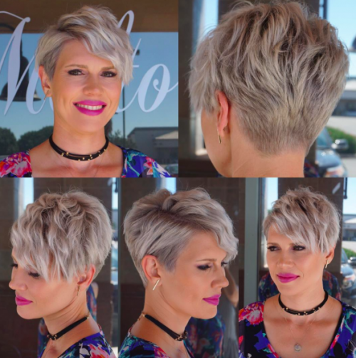 40 Short Hairstyles For Fine Hair 2017 23 Hairs London