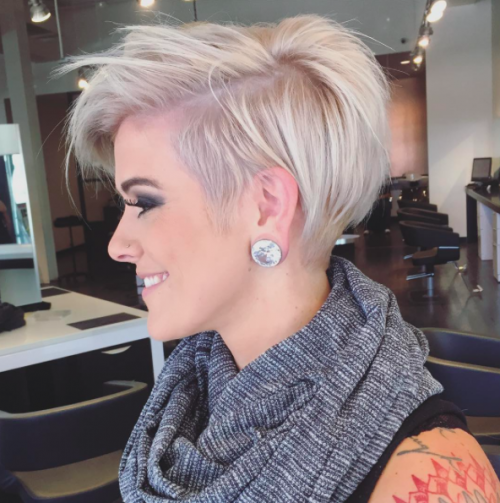 40 Short Hairstyles for Fine Hair 2017 40