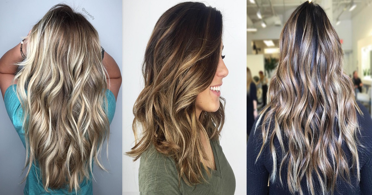 41 Gorgeous Balayage Hair Color Ideas Best Balayage