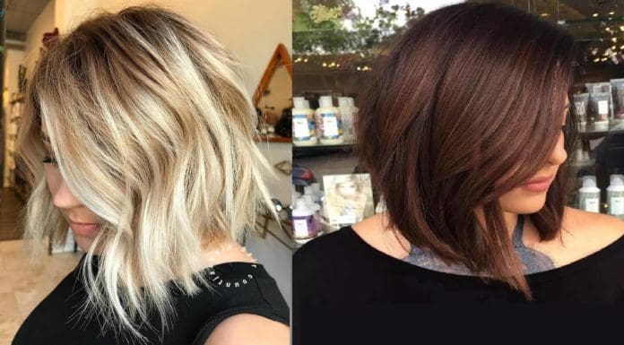Textured Lob Archives Hairs London
