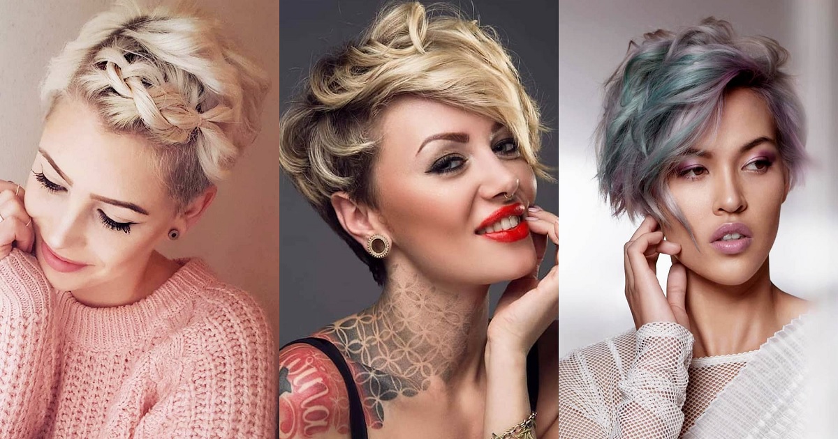 45 best pixie cuts for any lifestyle