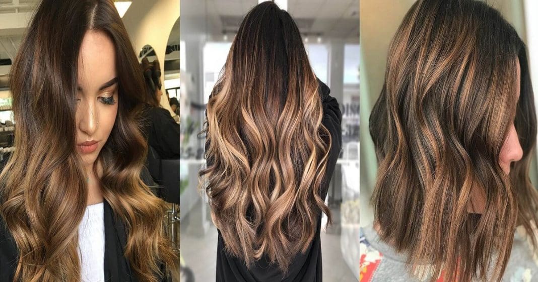 45 Stunning Caramel Hair Color Ideas You Need to Try