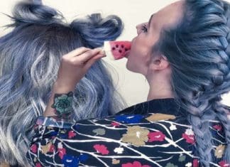 50-Magically-Blue-Denim-Hair-Colors-You-Will-Love